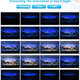 LED Aquarium Light Panel