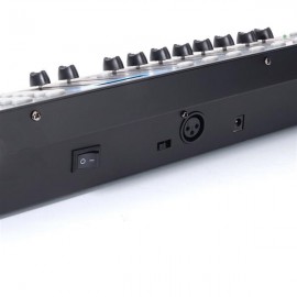 192CH DMX512 DJ LED Stage Light Controller (AC 100-240V)
