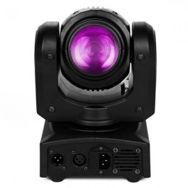 100W DMX512 / Auto / Sound Active / Master-Slave LED Double Side Moving Head Mini Stage Lamp (AC 100