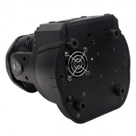 80W 7-RGBW LED Auto / Voice Control DMX512 Mini Moving Head Stage Lamp (AC 110-240V) Black *10